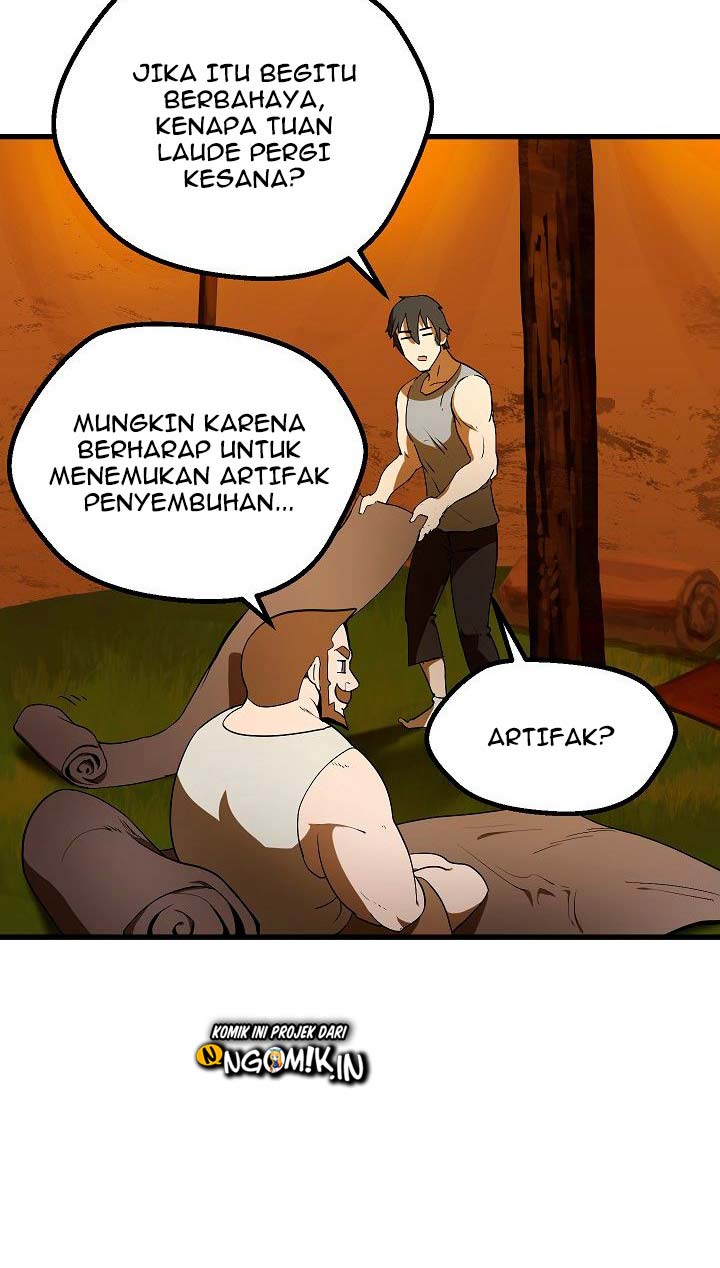 Otherworldly Sword King’s Survival Records chapter 7